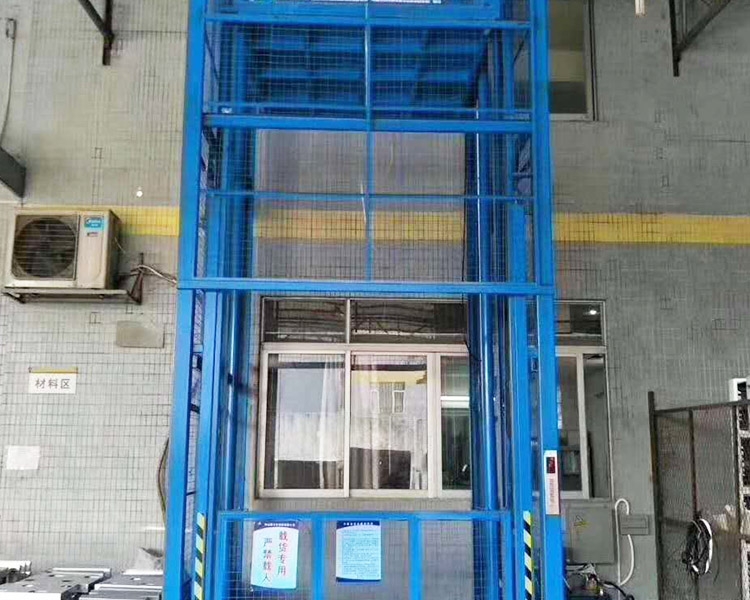 郑州工地人货电梯