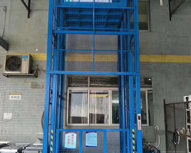 厦门工厂货梯