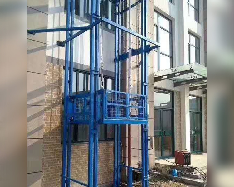 杭州室外货梯