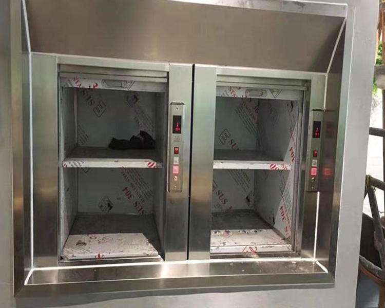 兴安盟小型传菜电梯